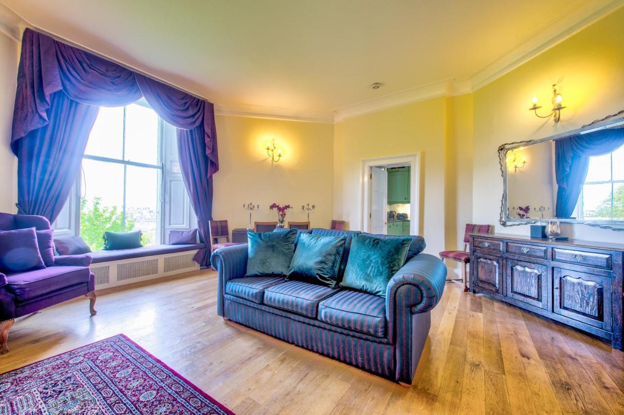 Appartement Famous House, 1 Minute From Edinburgh Castle Extérieur photo