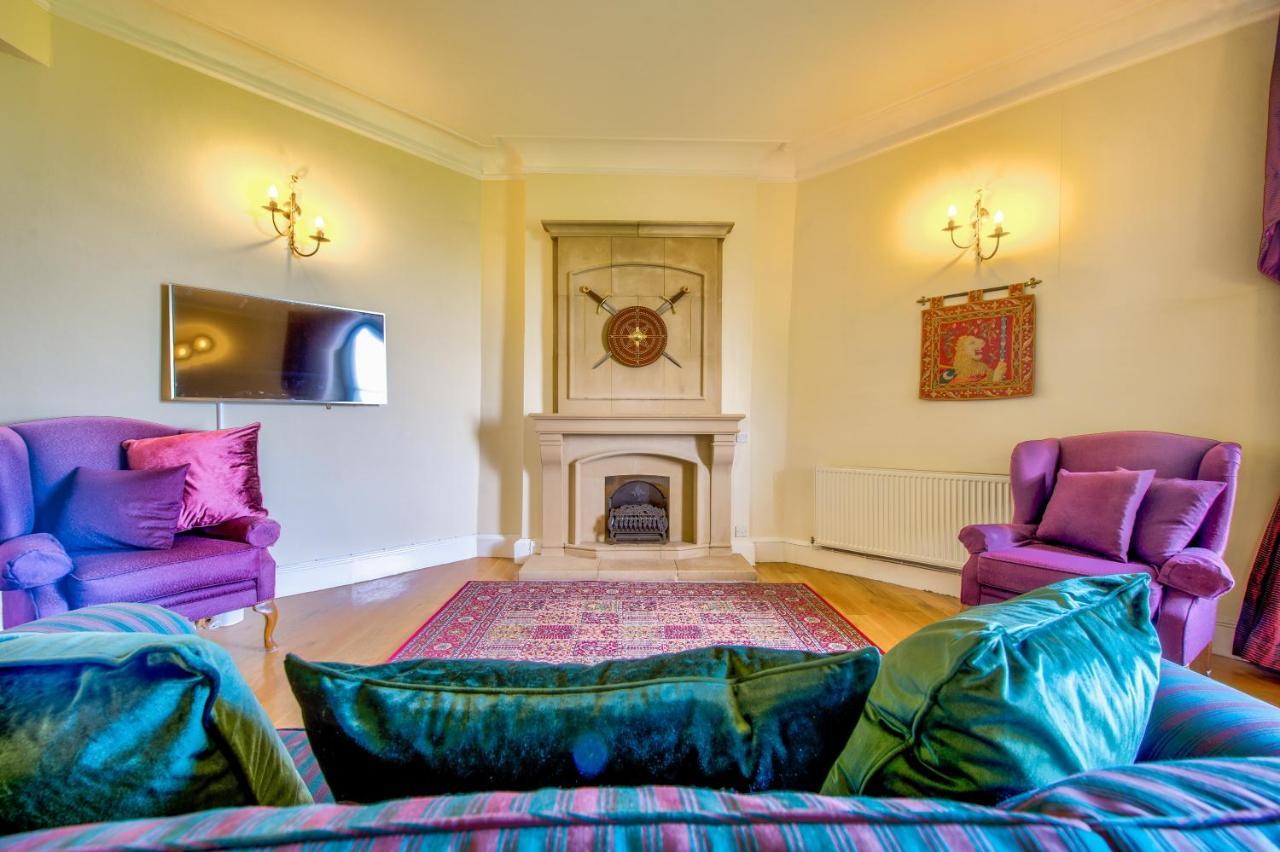 Appartement Famous House, 1 Minute From Edinburgh Castle Extérieur photo