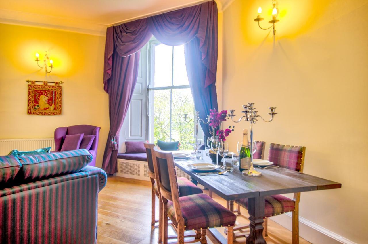 Appartement Famous House, 1 Minute From Edinburgh Castle Extérieur photo