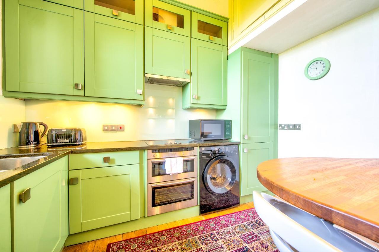 Appartement Famous House, 1 Minute From Edinburgh Castle Extérieur photo