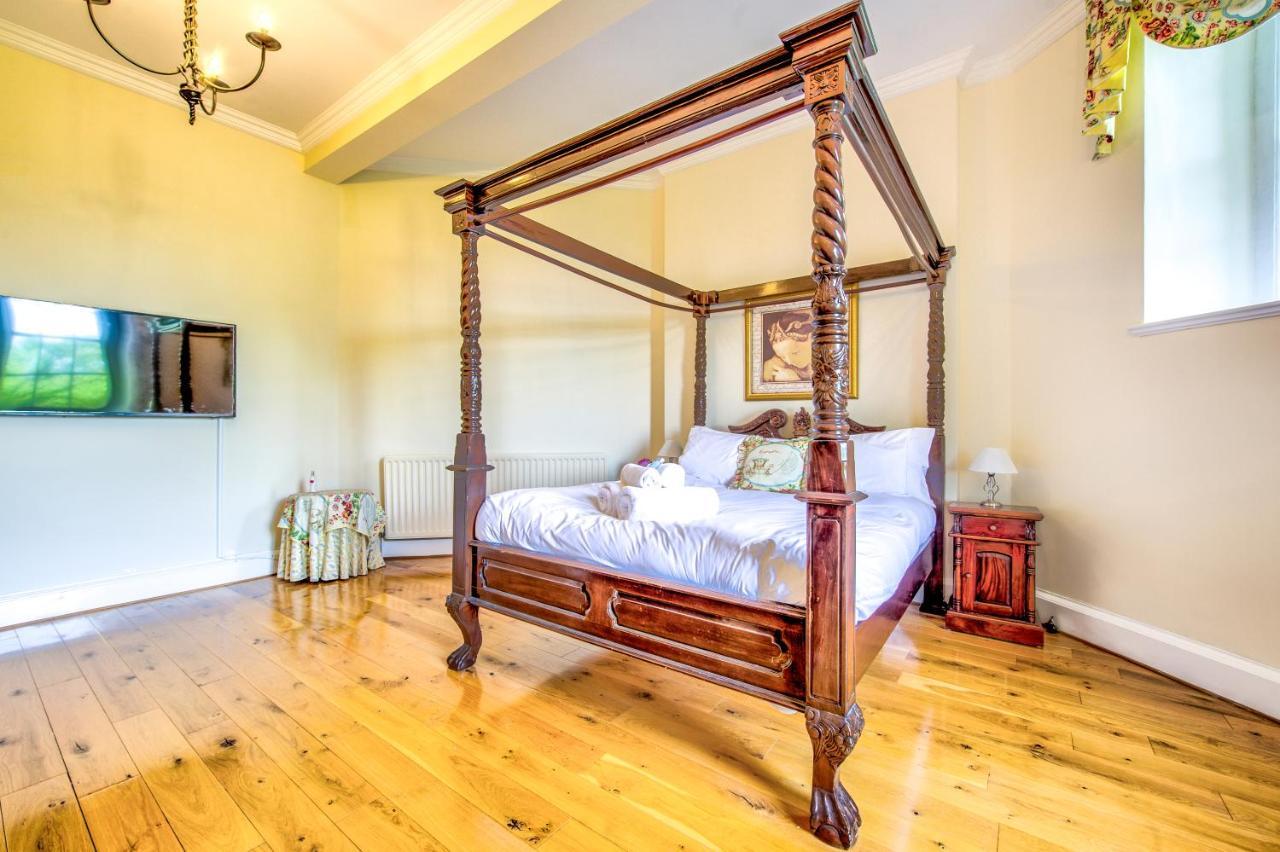 Appartement Famous House, 1 Minute From Edinburgh Castle Extérieur photo