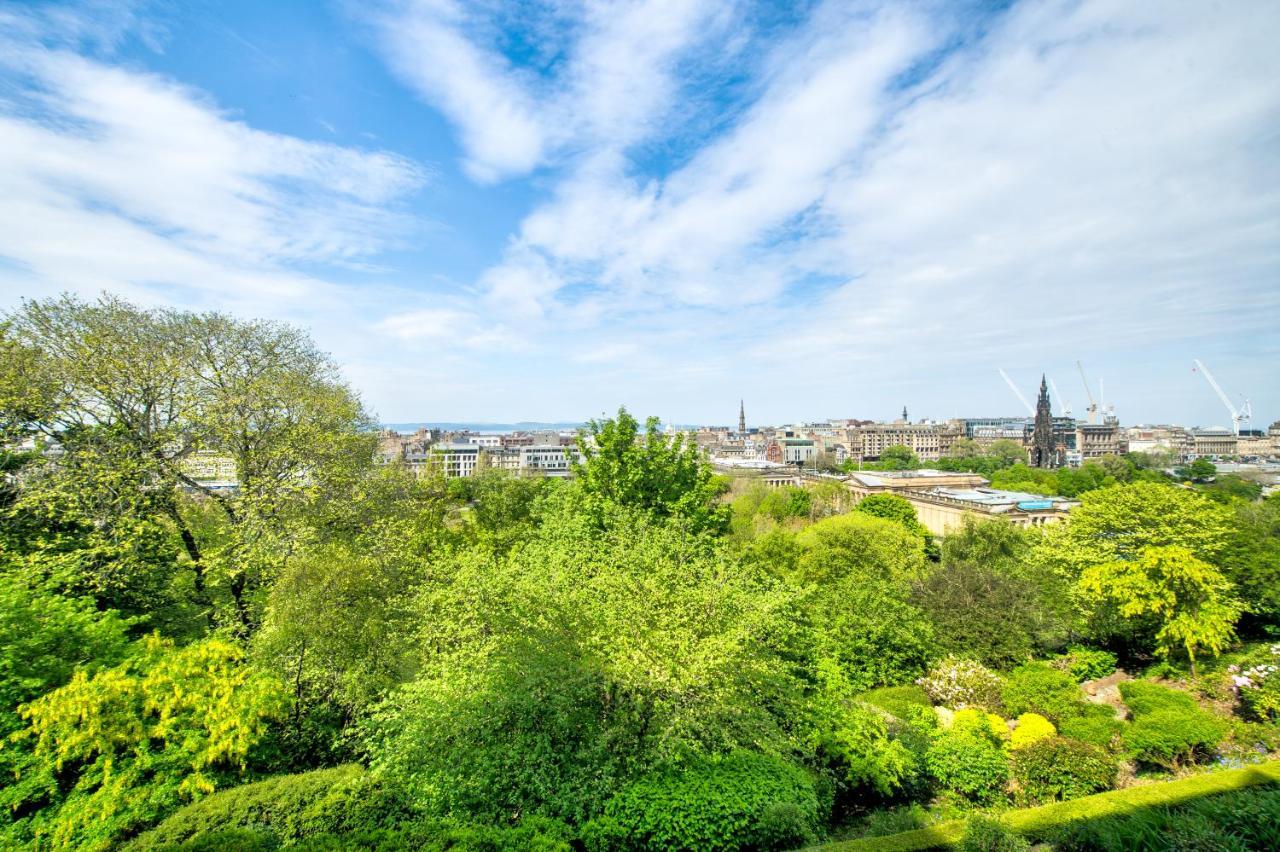 Appartement Famous House, 1 Minute From Edinburgh Castle Extérieur photo