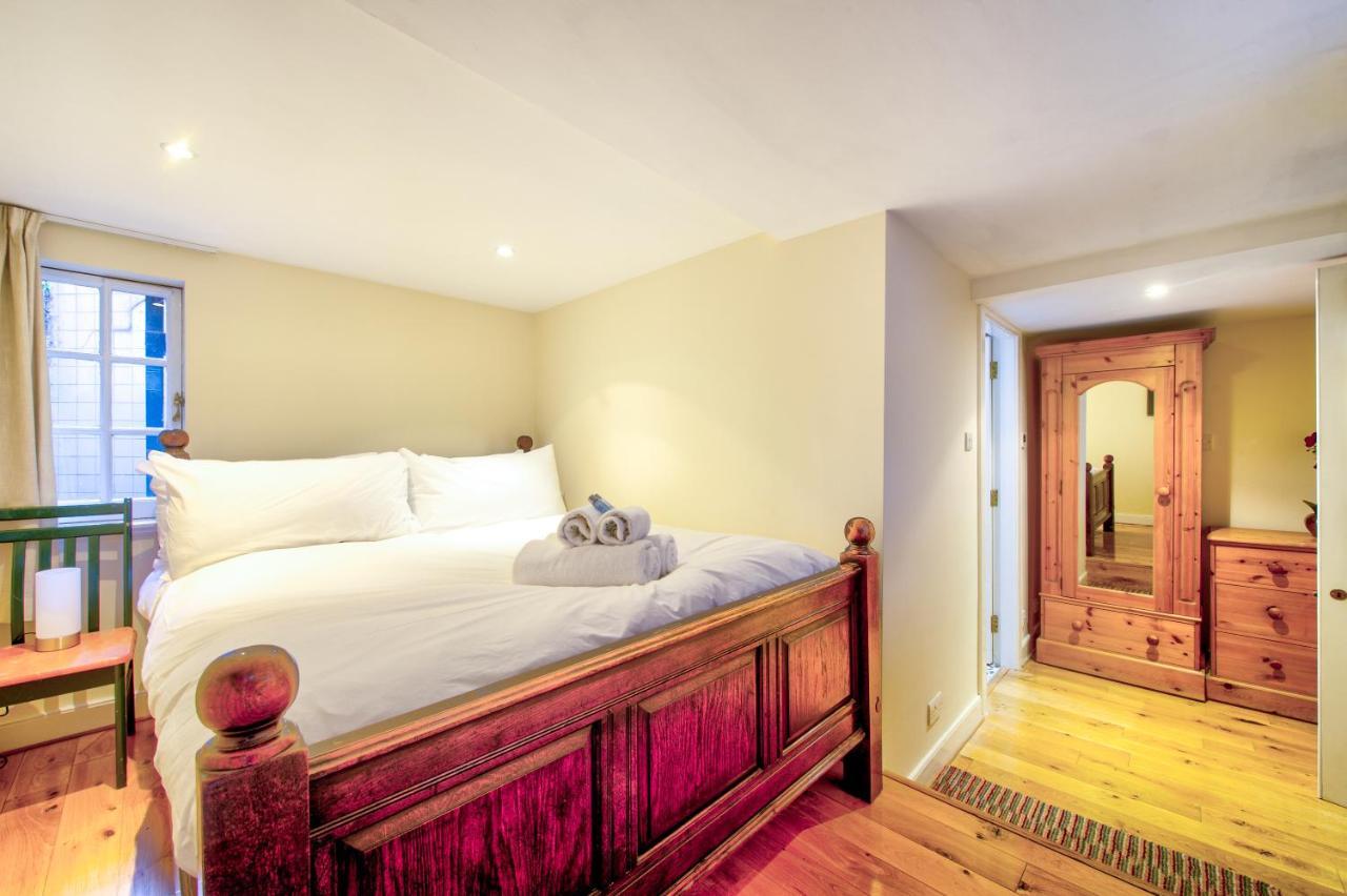 Appartement Famous House, 1 Minute From Edinburgh Castle Extérieur photo