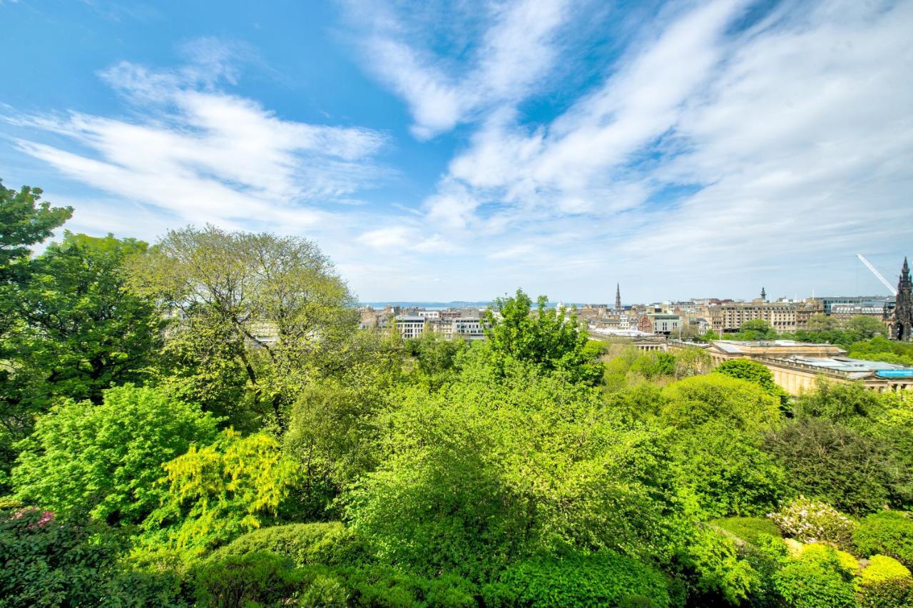 Appartement Famous House, 1 Minute From Edinburgh Castle Extérieur photo