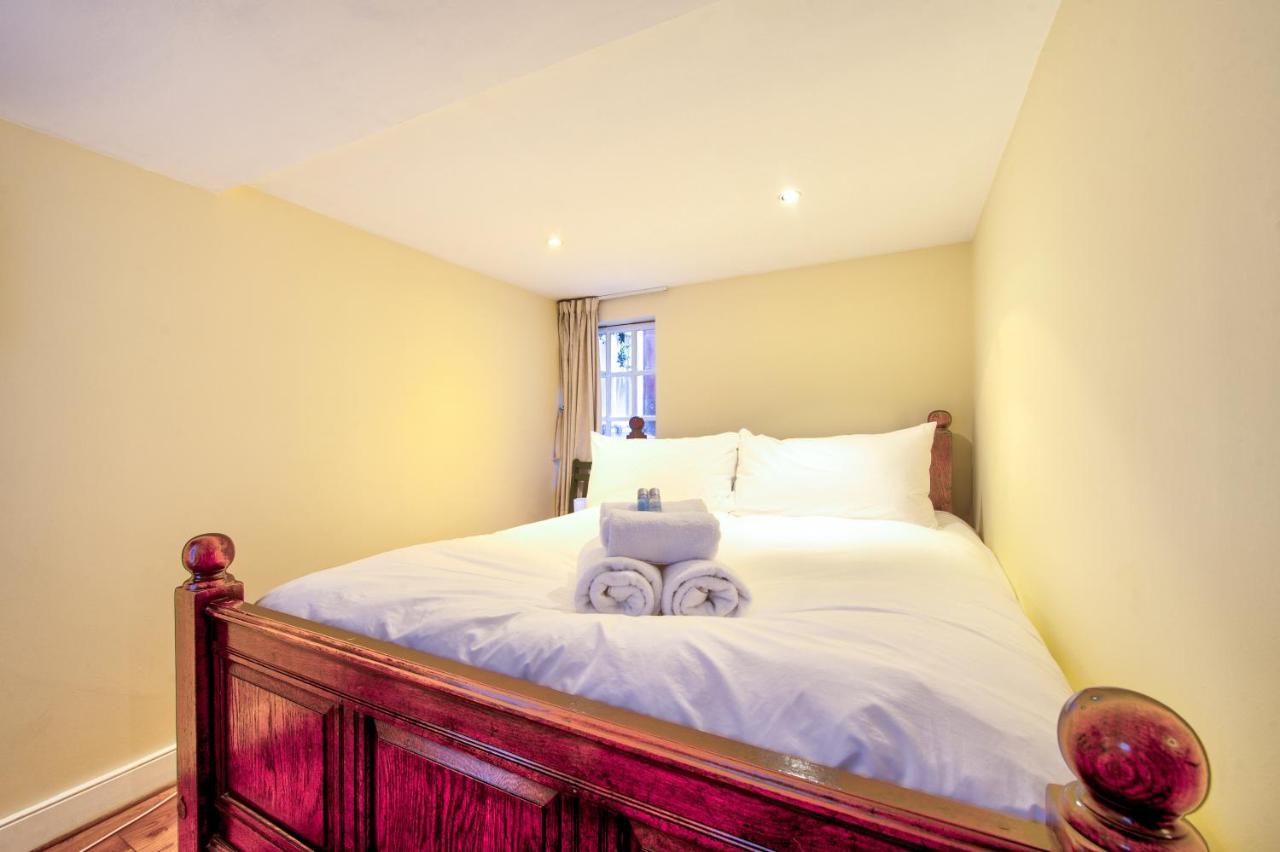 Appartement Famous House, 1 Minute From Edinburgh Castle Extérieur photo