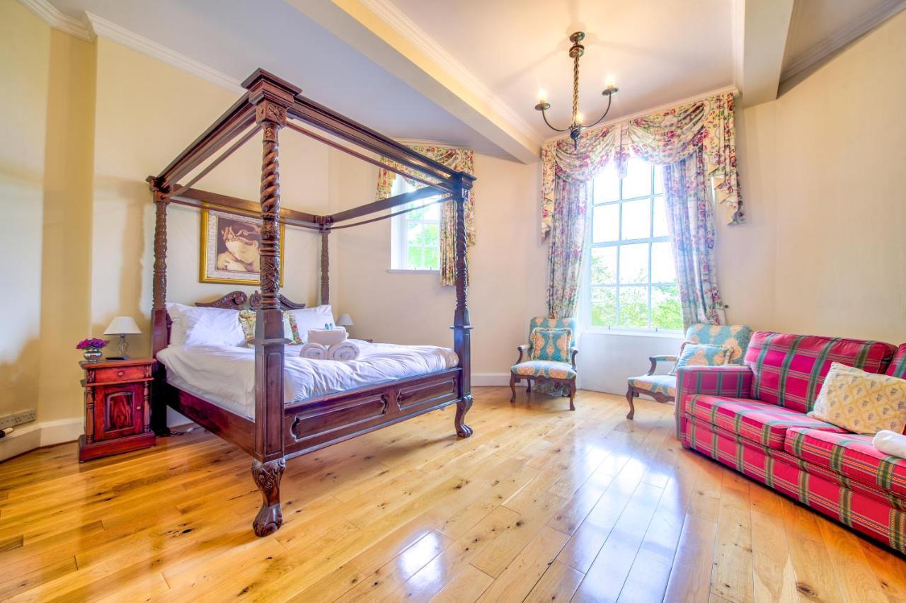 Appartement Famous House, 1 Minute From Edinburgh Castle Extérieur photo