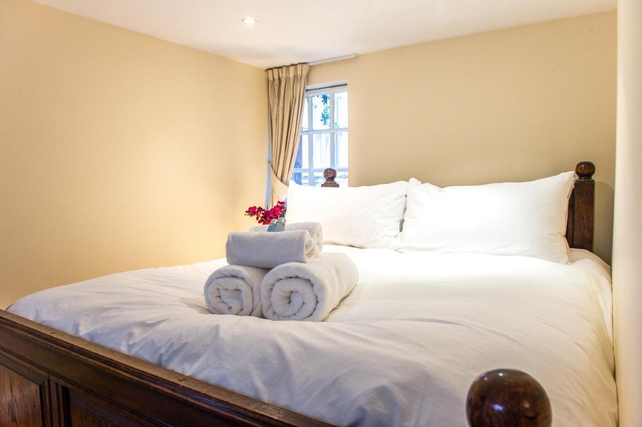 Appartement Famous House, 1 Minute From Edinburgh Castle Extérieur photo