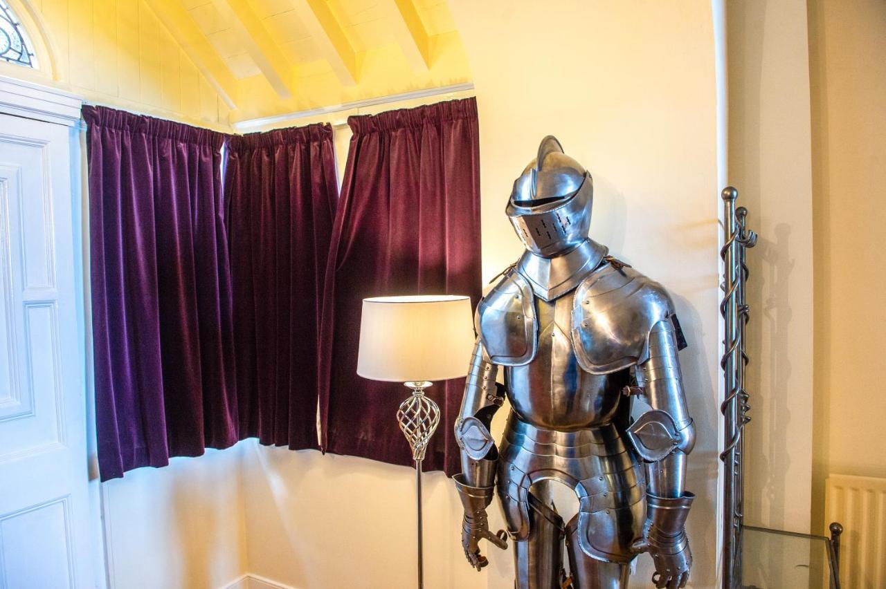 Appartement Famous House, 1 Minute From Edinburgh Castle Extérieur photo