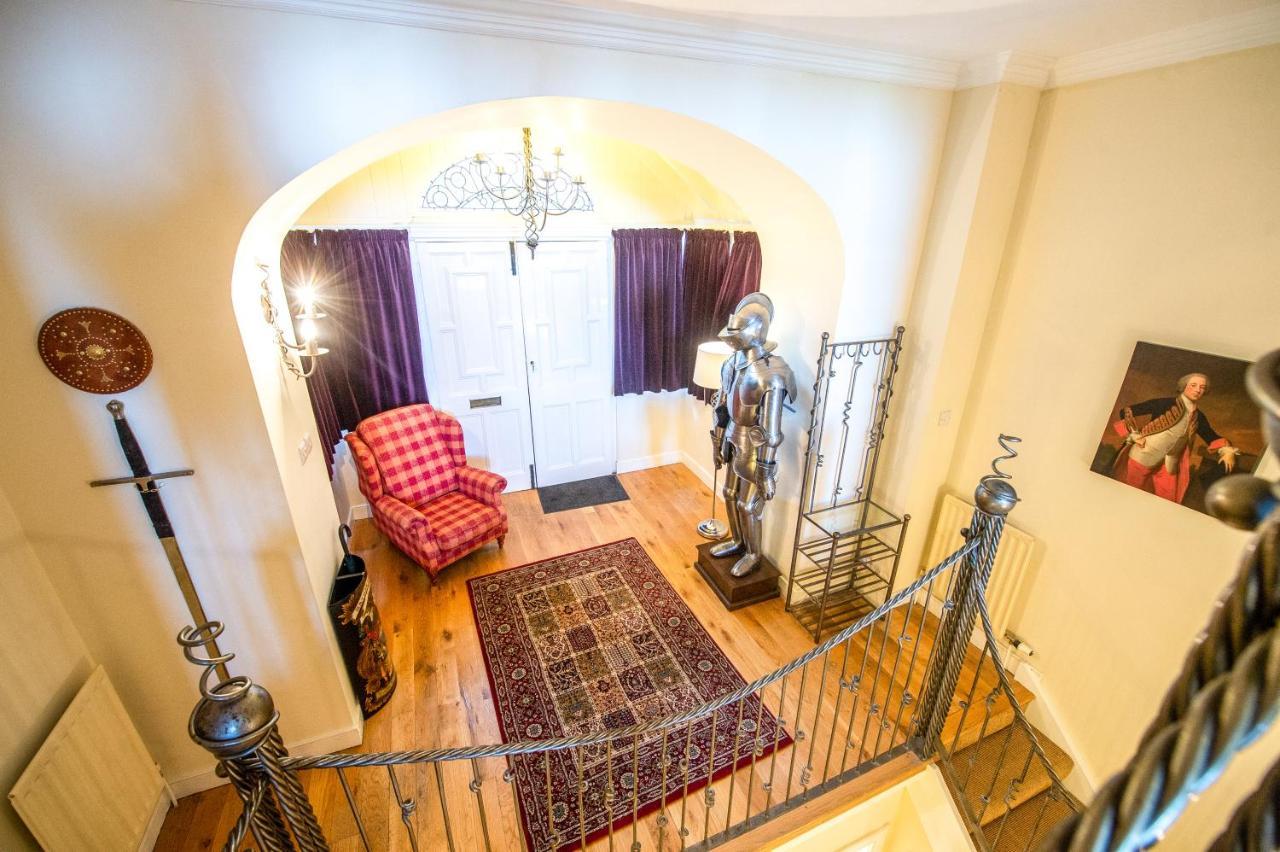 Appartement Famous House, 1 Minute From Edinburgh Castle Extérieur photo