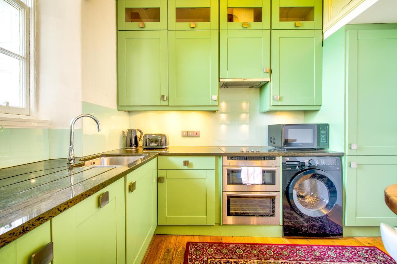 Appartement Famous House, 1 Minute From Edinburgh Castle Extérieur photo