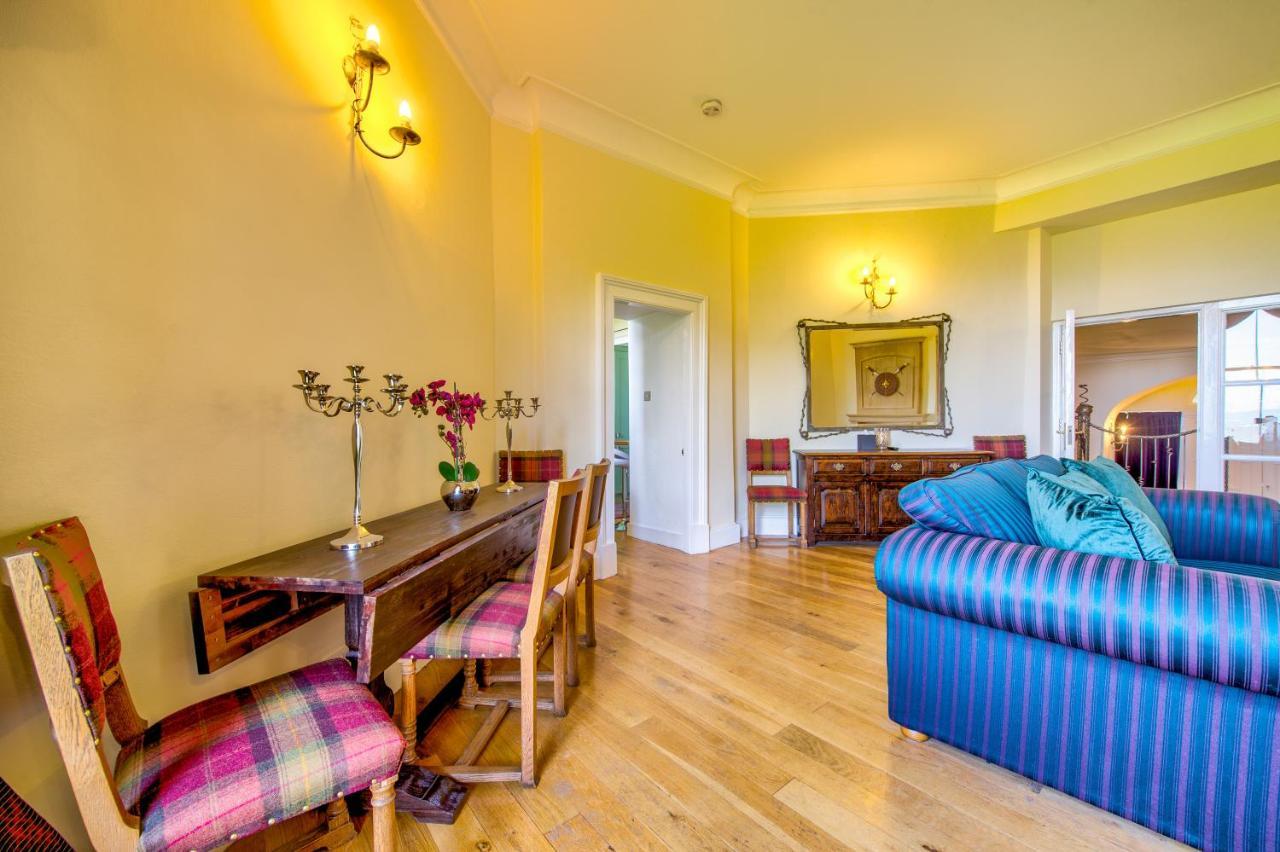 Appartement Famous House, 1 Minute From Edinburgh Castle Extérieur photo