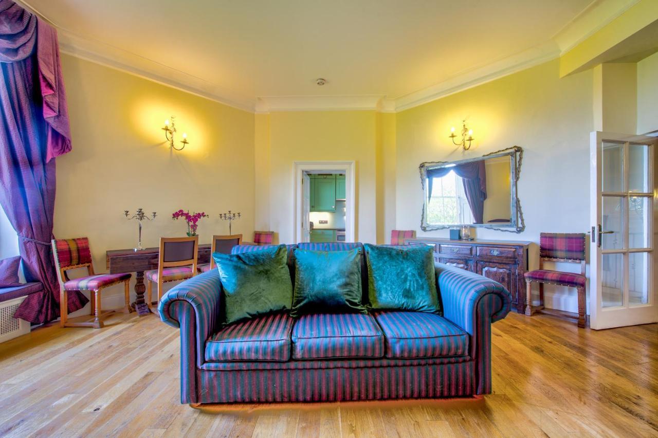 Appartement Famous House, 1 Minute From Edinburgh Castle Extérieur photo