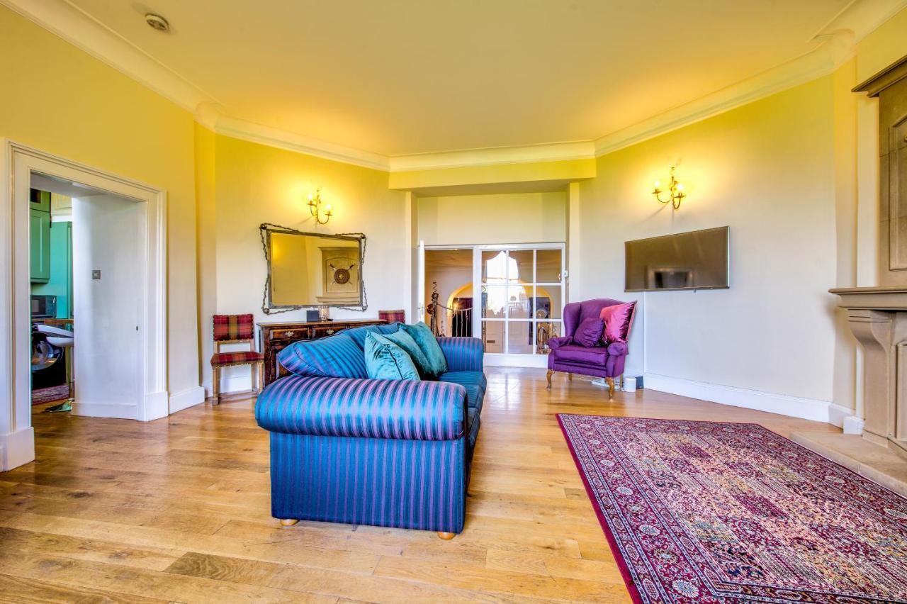 Appartement Famous House, 1 Minute From Edinburgh Castle Extérieur photo