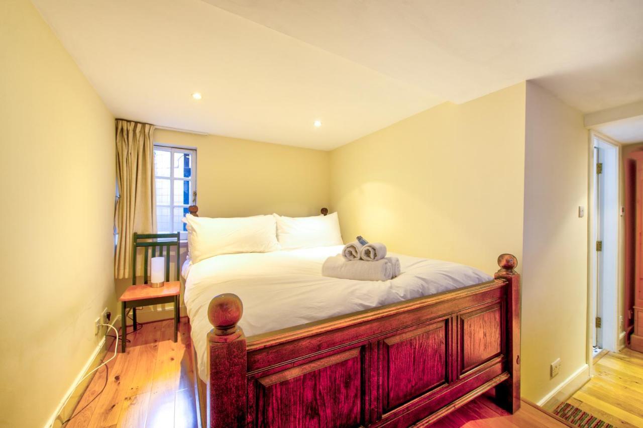 Appartement Famous House, 1 Minute From Edinburgh Castle Extérieur photo