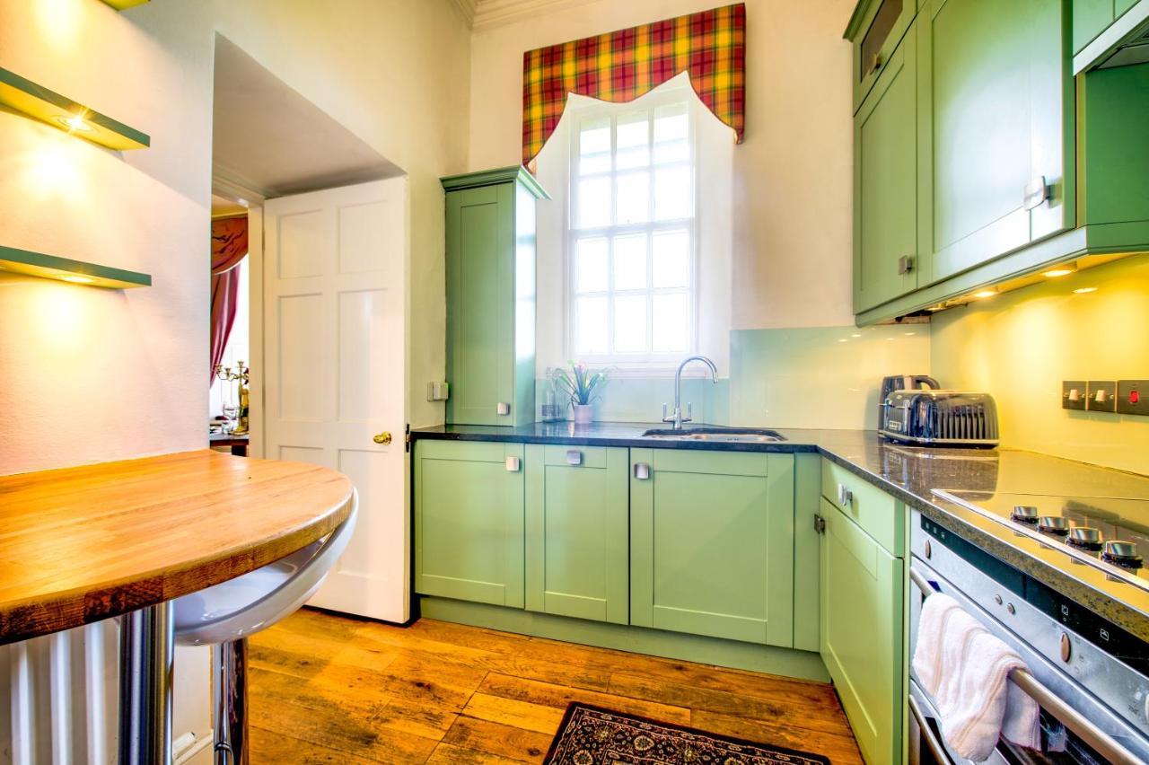Appartement Famous House, 1 Minute From Edinburgh Castle Extérieur photo
